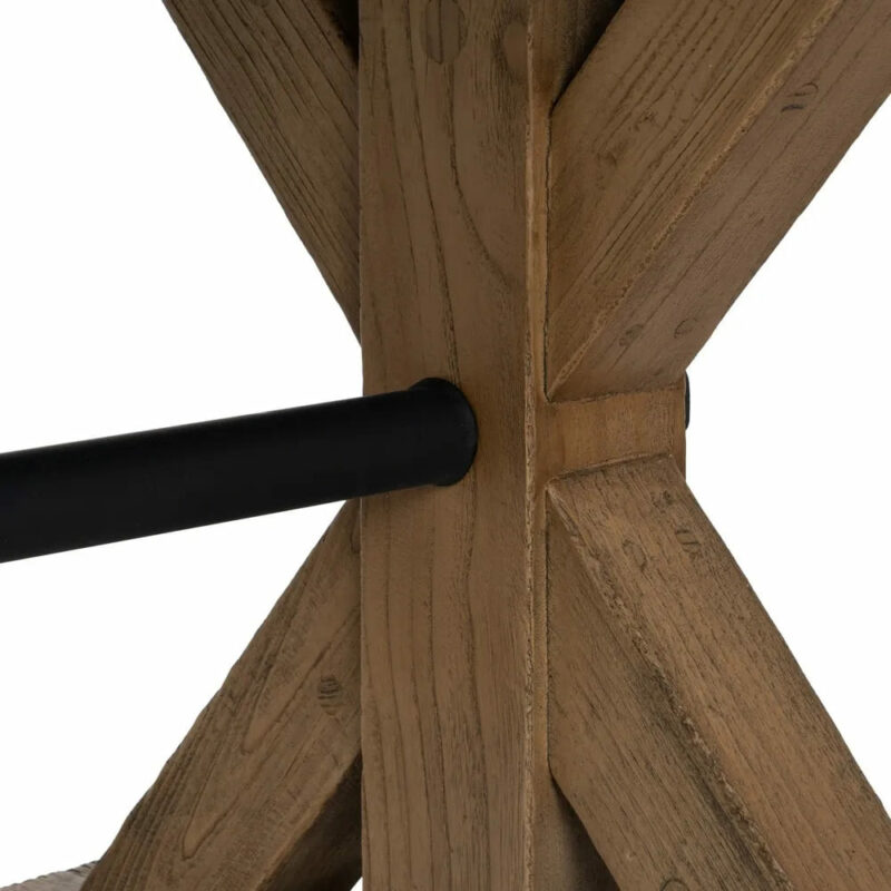 Scala - Mesa de comedor de 300 x 98 cm - Imagen 5
