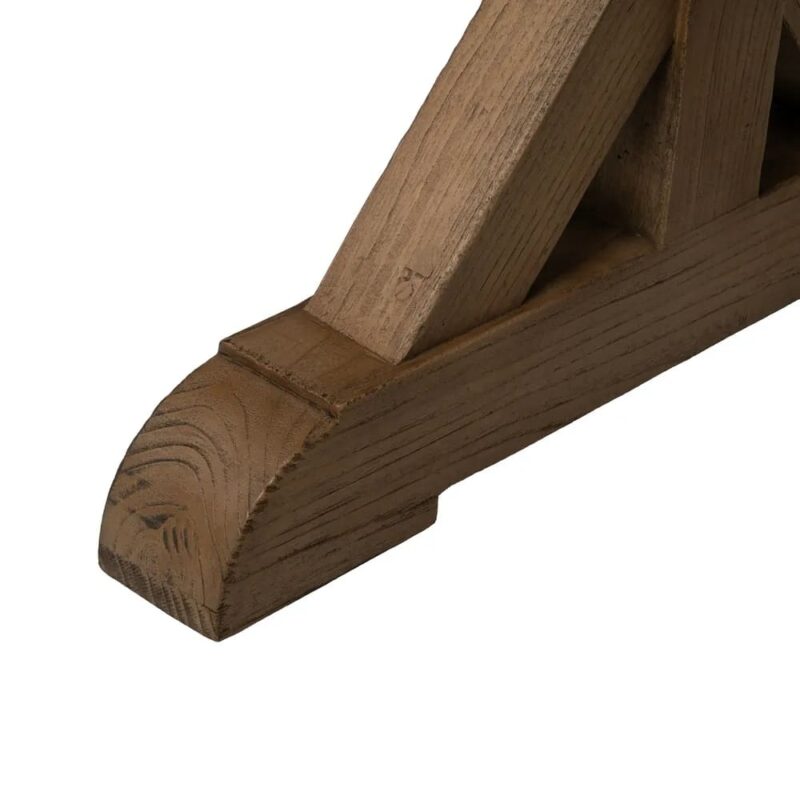 Scala - Mesa de comedor de 300 x 98 cm - Imagen 6