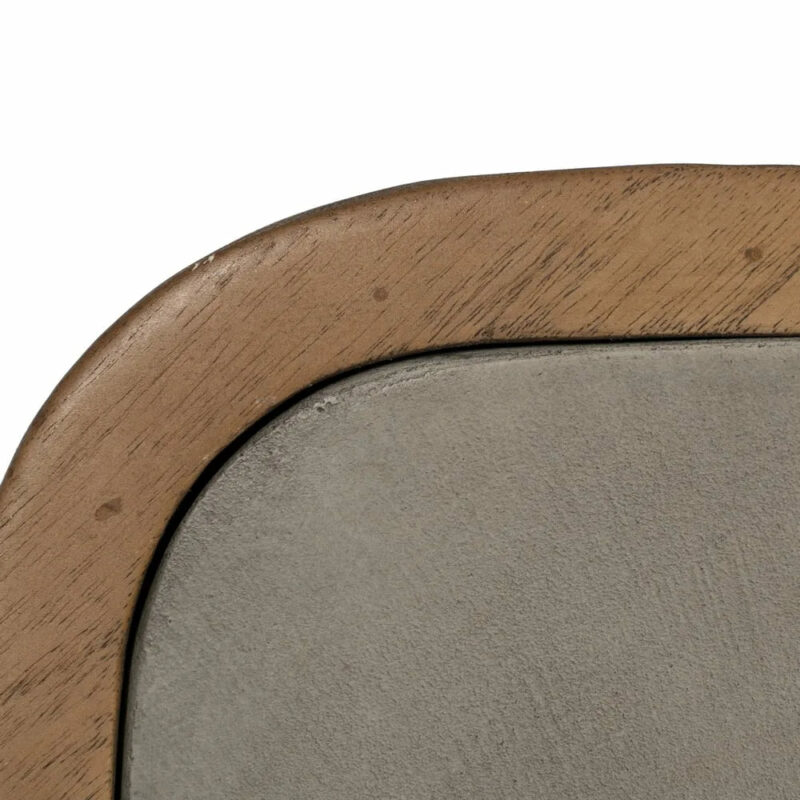 Demi - Mesa de comedor de 180 x 80 cm - Imagen 6