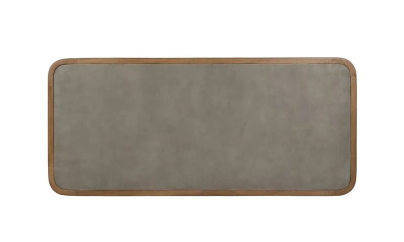 Demi - Mesa de comedor de 180 x 80 cm - Imagen 5