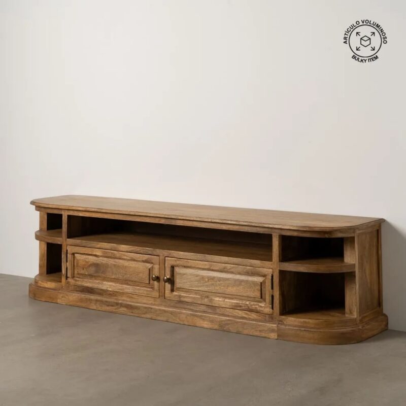 Adasa - Mueble para TV de 198 cm, con 2P - Imagen 3