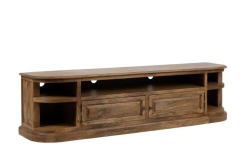 Adasa - Mueble para TV de 198 cm, con 2P