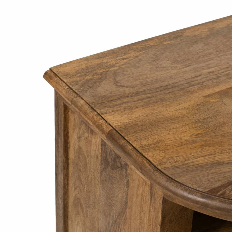 Adasa - Mueble para TV de 198 cm, con 2P - Imagen 7