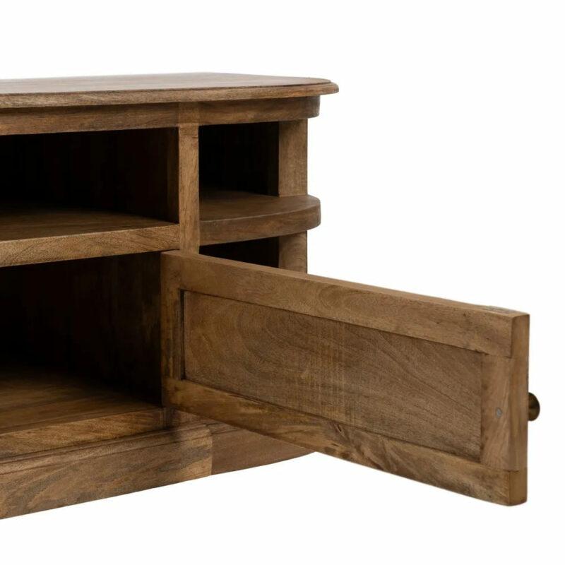 Adasa - Mueble para TV de 198 cm, con 2P - Imagen 6