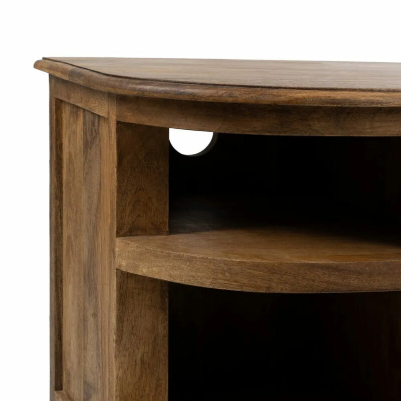 Adasa - Mueble para TV de 198 cm, con 2P - Imagen 8