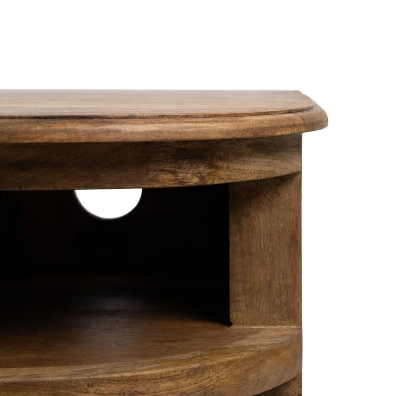 Adasa - Mueble para TV de 198 cm, con 2P - Imagen 9