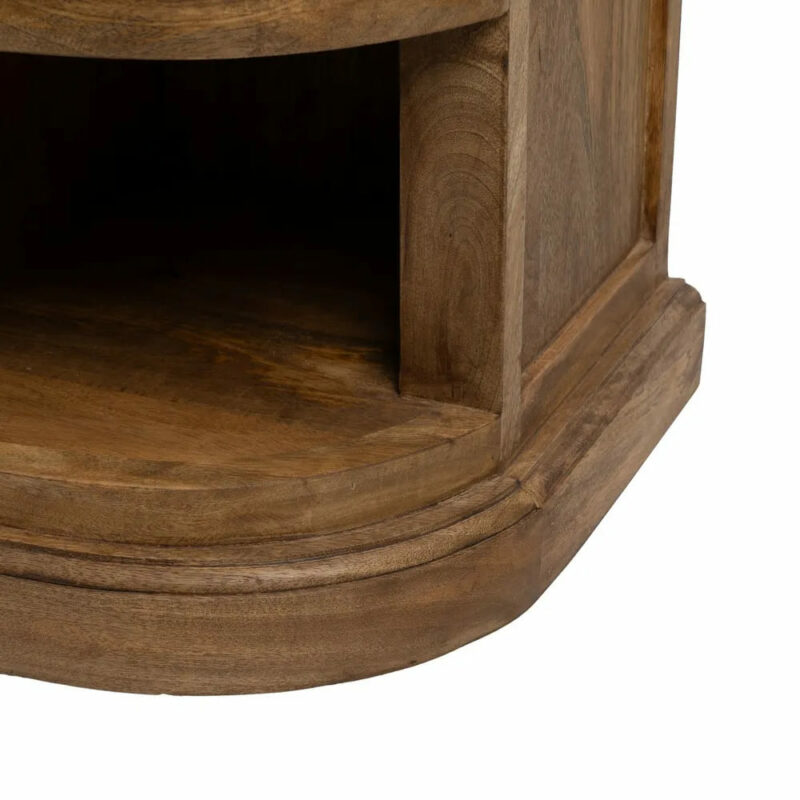 Adasa - Mueble para TV de 198 cm, con 2P - Imagen 10
