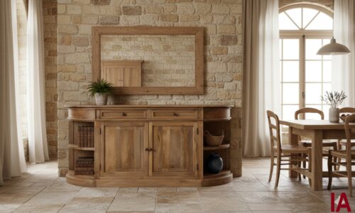 ✨ Aviso importante ✨ Esta imagen ha sido creada con Inteligencia Artificial. Ten en cuenta que puede no coincidir al 100% con la imagen real, ya que la IA interpreta y genera detalles de forma automática. La compartimos para inspirar y mostrar posibilidades creativas, pero no debe confundirse con una representación fiel de la realidad. 🌿🤖