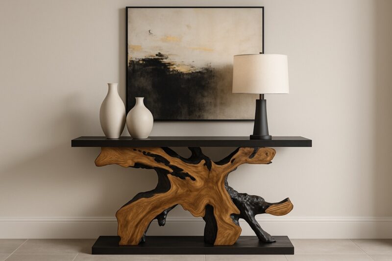 Marwood - Consola de 150 cm - Imagen 6