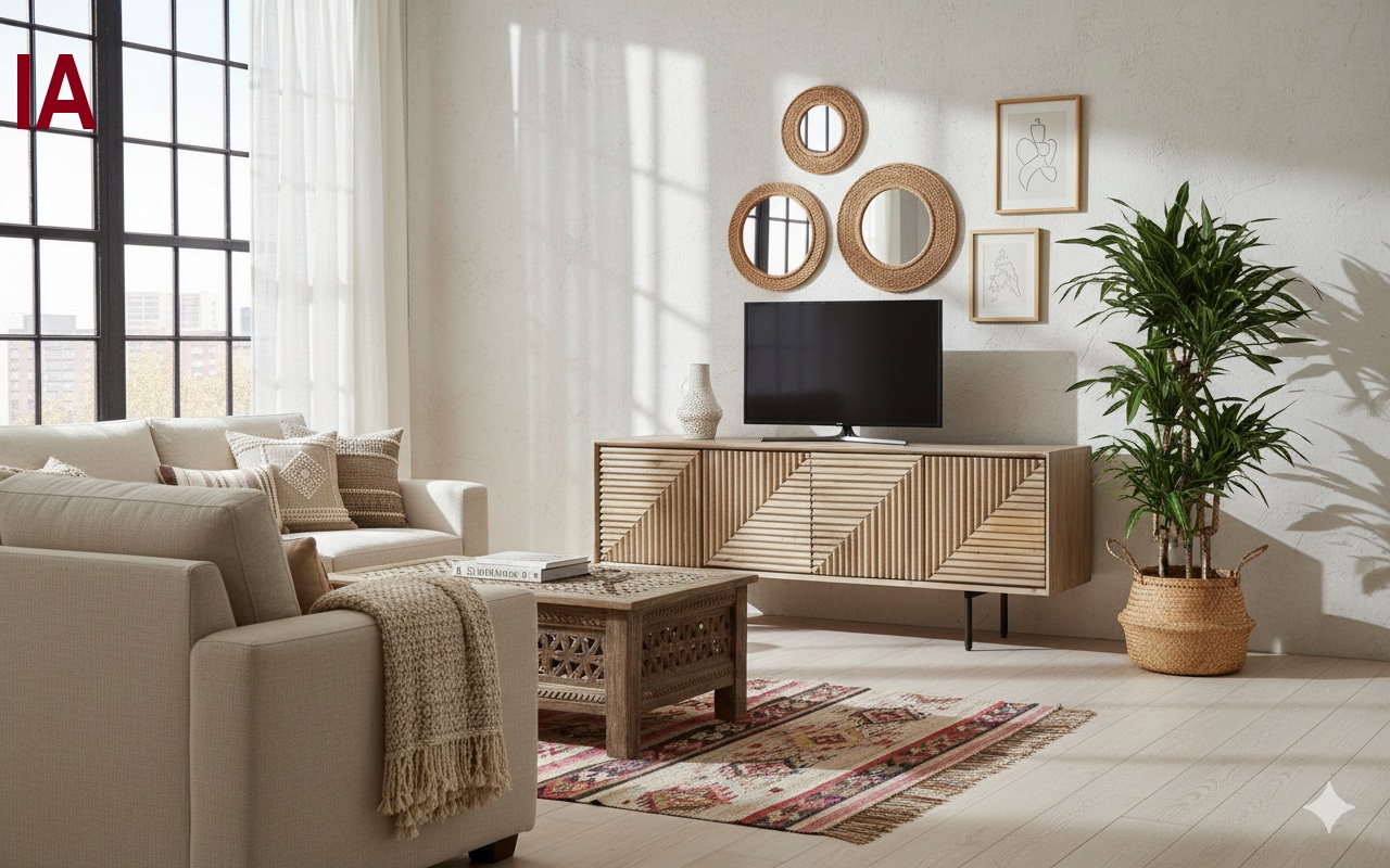 ✨ Aviso importante ✨ Esta imagen ha sido creada con Inteligencia Artificial. Ten en cuenta que puede no coincidir al 100% con la imagen real, ya que la IA interpreta y genera detalles de forma automática. La compartimos para inspirar y mostrar posibilidades creativas, pero no debe confundirse con una representación fiel de la realidad. 🌿🤖📸