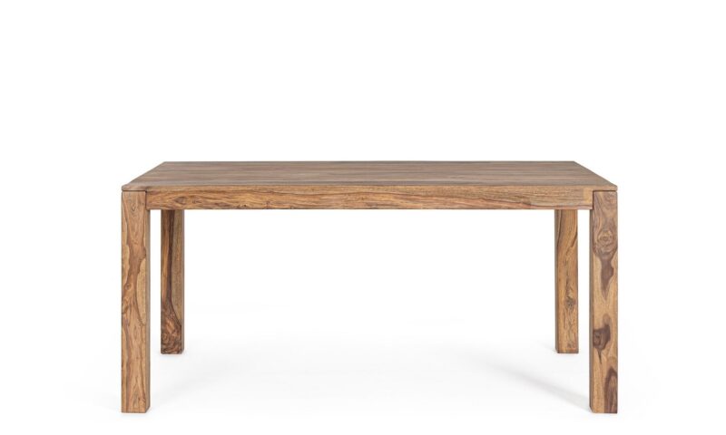 Nartan - Mesa de comedor de 160 cm - Imagen 2