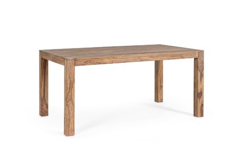 Nartan - Mesa de comedor de 160 cm