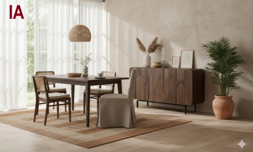 ✨ Aviso importante ✨ Esta imagen ha sido creada con Inteligencia Artificial. Ten en cuenta que puede no coincidir al 100% con la imagen real, ya que la IA interpreta y genera detalles de forma automática. La compartimos para inspirar y mostrar posibilidades creativas, pero no debe confundirse con una representación fiel de la realidad. 🌿🤖📸