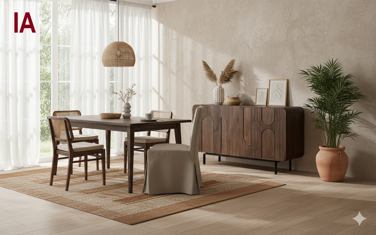 ✨ Aviso importante ✨ Esta imagen ha sido creada con Inteligencia Artificial. Ten en cuenta que puede no coincidir al 100% con la imagen real, ya que la IA interpreta y genera detalles de forma automática. La compartimos para inspirar y mostrar posibilidades creativas, pero no debe confundirse con una representación fiel de la realidad. 🌿🤖📸