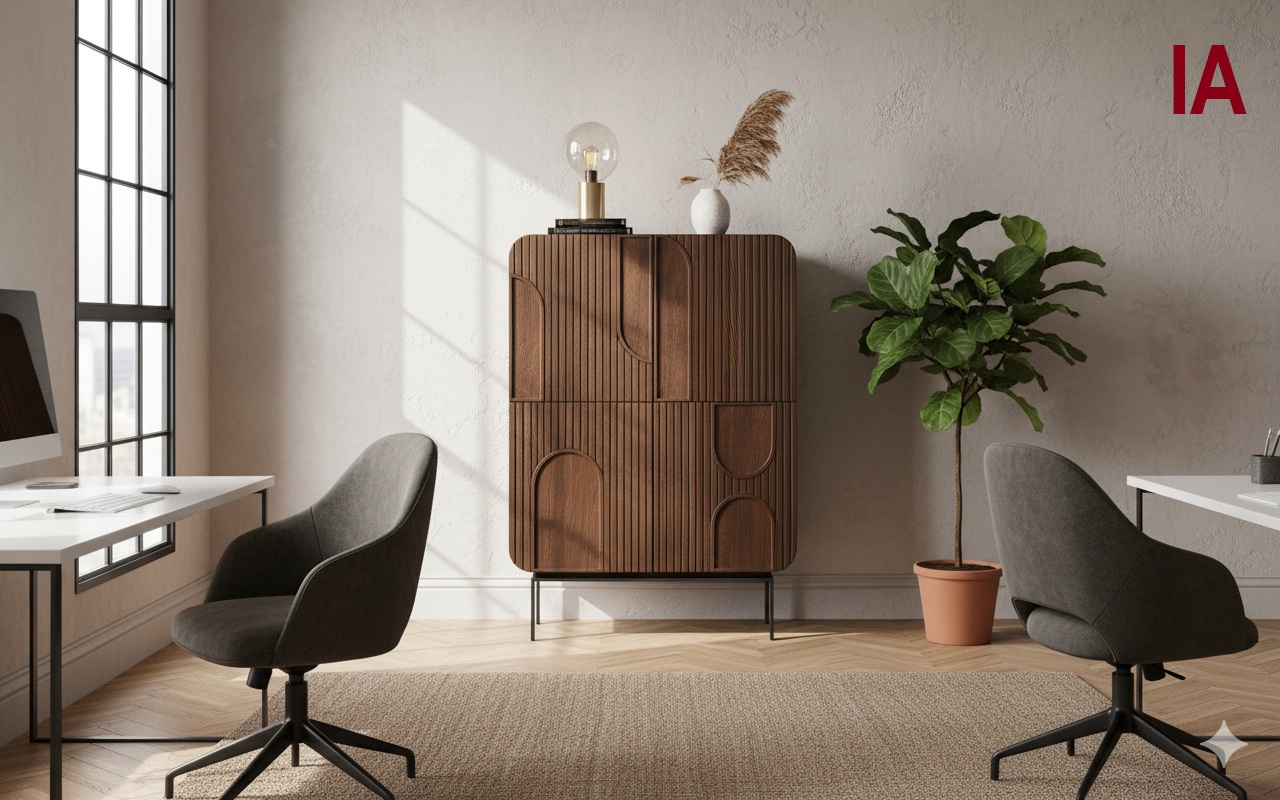 ✨ Aviso importante ✨ Esta imagen ha sido creada con Inteligencia Artificial. Ten en cuenta que puede no coincidir al 100% con la imagen real, ya que la IA interpreta y genera detalles de forma automática. La compartimos para inspirar y mostrar posibilidades creativas, pero no debe confundirse con una representación fiel de la realidad. 🌿🤖📸