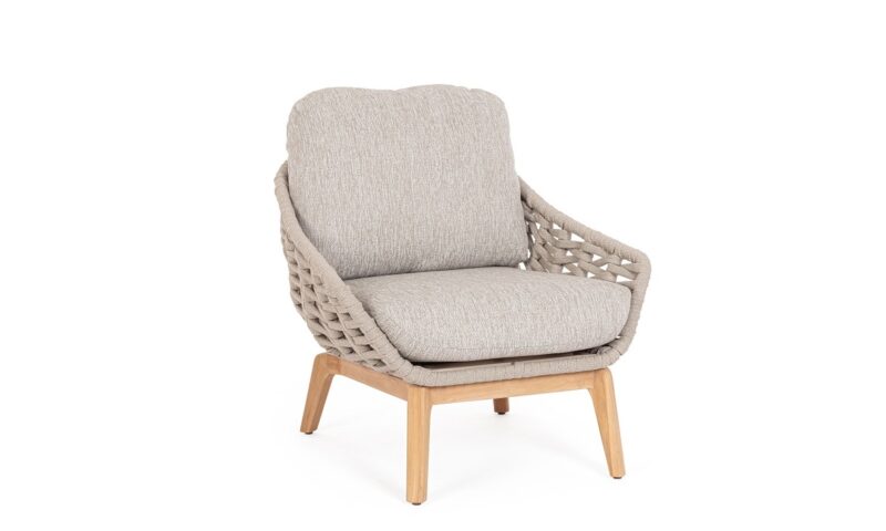 Tamires - Conjunto para exterior, Beige - Imagen 7