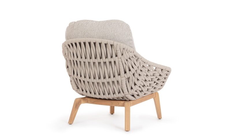 Tamires - Conjunto para exterior, Beige - Imagen 13