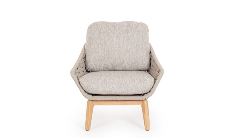 Tamires - Conjunto para exterior, Beige - Imagen 4