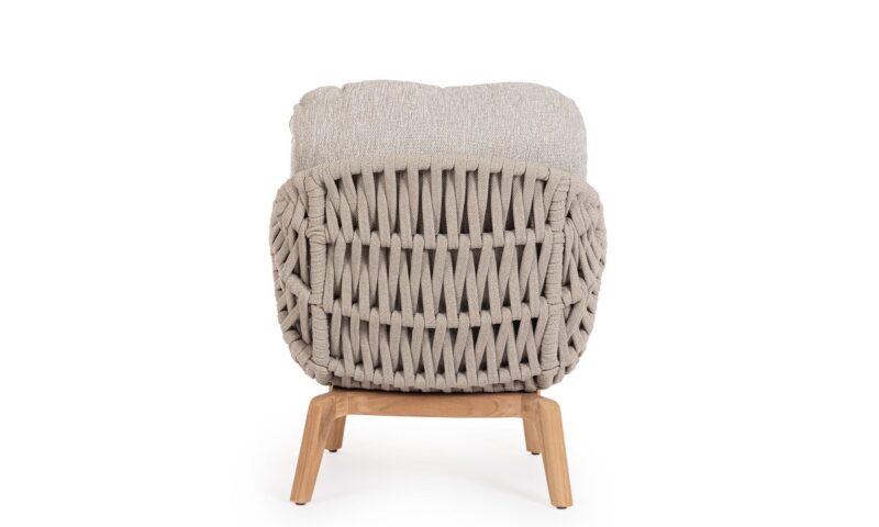 Tamires - Conjunto para exterior, Beige - Imagen 12