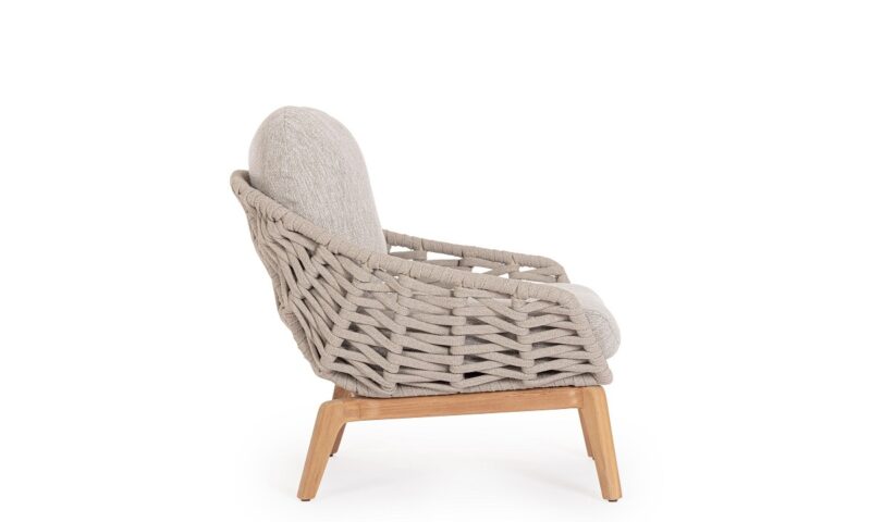 Tamires - Conjunto para exterior, Beige - Imagen 10