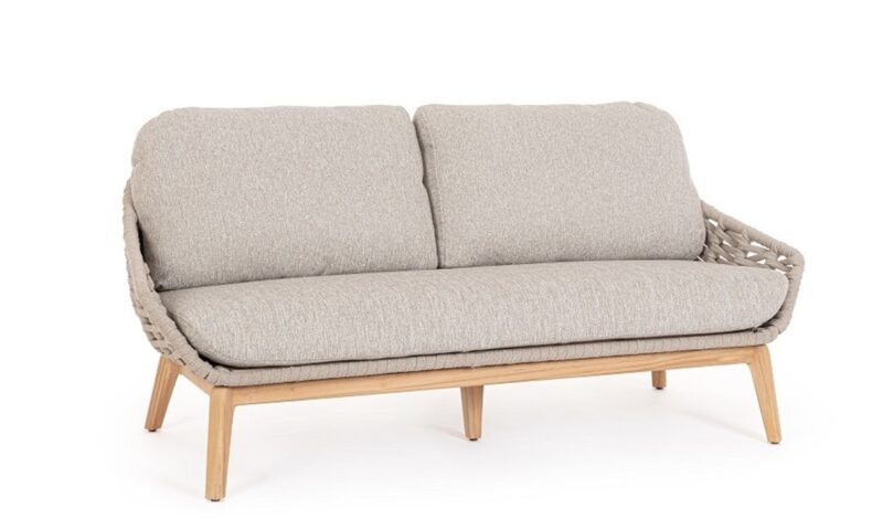 Tamires - Conjunto para exterior, Beige - Imagen 6