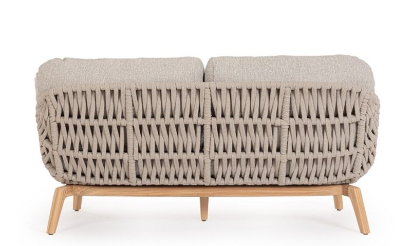 Tamires - Conjunto para exterior, Beige - Imagen 11