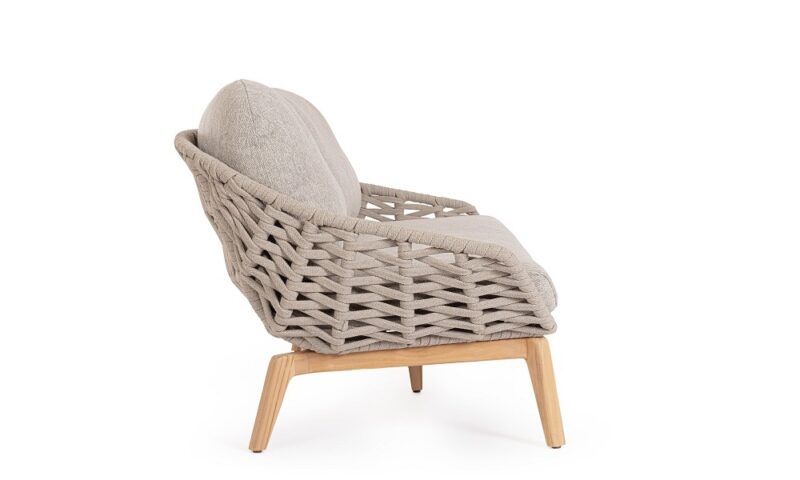 Tamires - Conjunto para exterior, Beige - Imagen 9