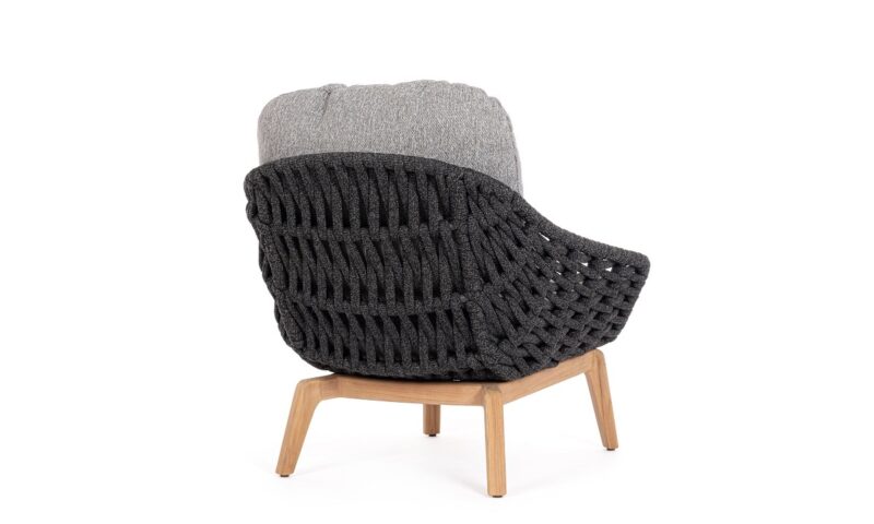 Tamires - Conjunto para exterior, Antracita - Imagen 13
