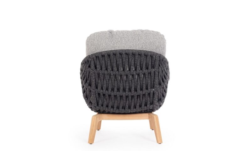 Tamires - Conjunto para exterior, Antracita - Imagen 12