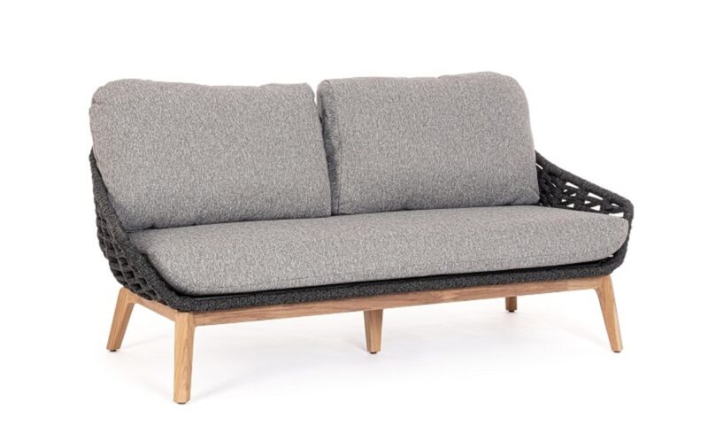 Tamires - Conjunto para exterior, Antracita - Imagen 6