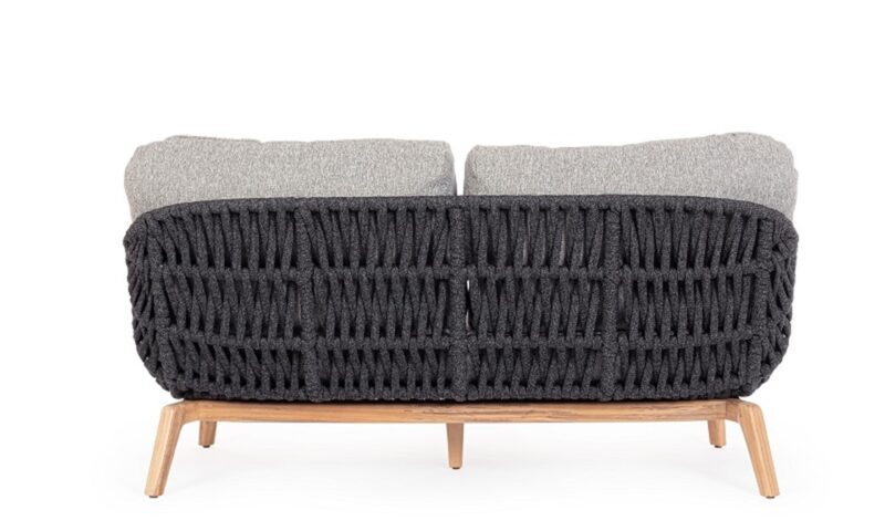 Tamires - Conjunto para exterior, Antracita - Imagen 11