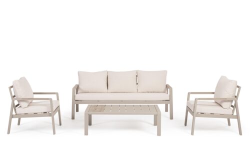 Elna - Conjunto para exterior, Peyote