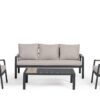Elna - Conjunto para exterior, Antracita