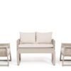 Captiva - Conjunto para exterior, Peyote