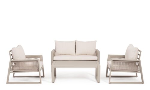 Captiva - Conjunto para exterior, Peyote