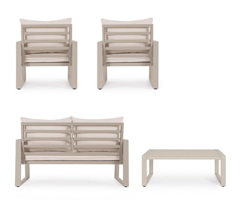 Captiva - Conjunto para exterior, Peyote - Imagen 6