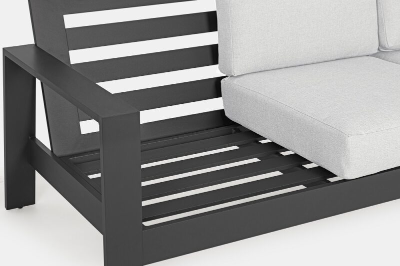 Baltic - Conjunto para exterior, Antracita - Imagen 8