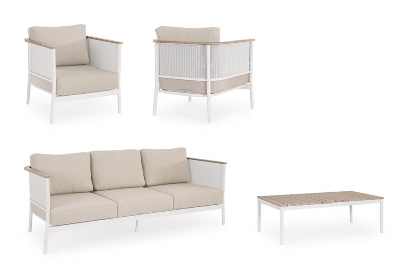 Ulises - Conjunto para exterior, Vapor - Imagen 4
