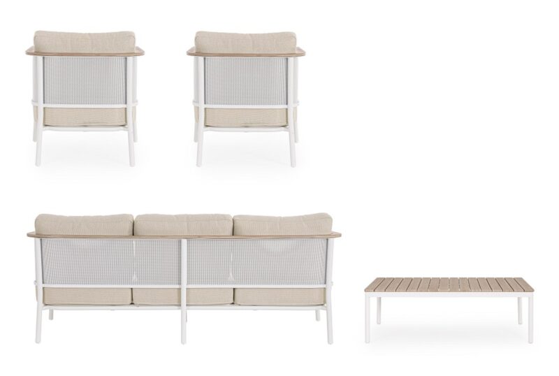 Ulises - Conjunto para exterior, Vapor - Imagen 6