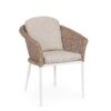 Oceana - Silla para exterior, Vapor - Apilables