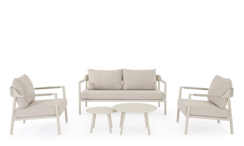 Ropery - Conjunto para exterior, Morny
