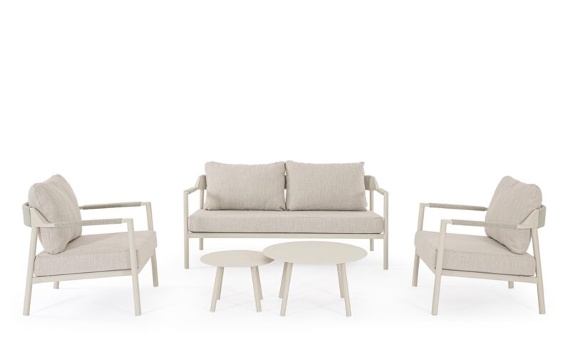 Ropery - Conjunto para exterior, Morny