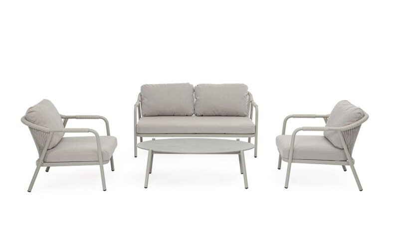 Miravet - Conjunto para exterior, Saturn