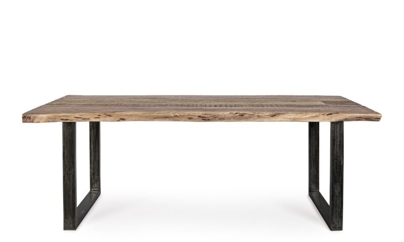 Nottingham - Mesa de comedor de 220 x 100 cm - Imagen 2