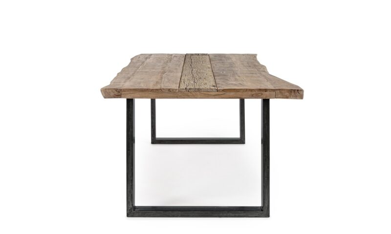Nottingham - Mesa de comedor de 220 x 100 cm - Imagen 3