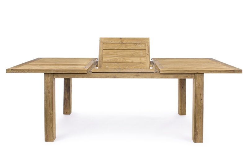 Bounty - Mesa Extensible de 160 (220) Natural - Imagen 4