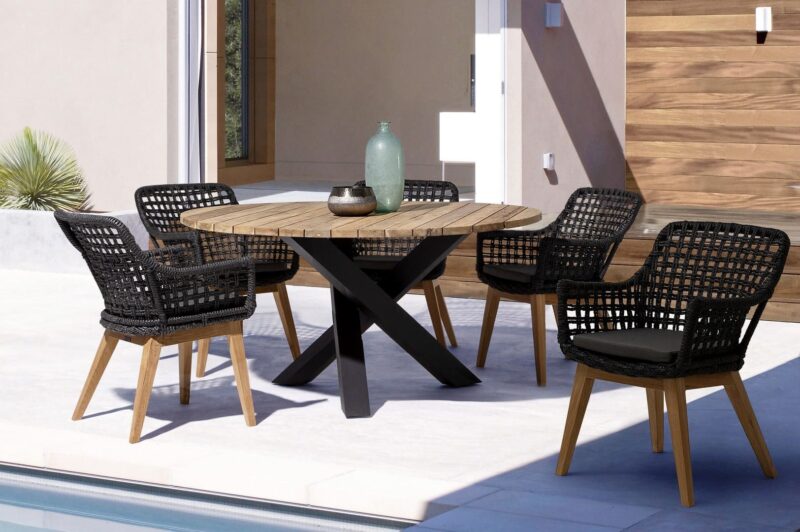 Madison - Silla Negro (Pack 2 uds) - Imagen 11