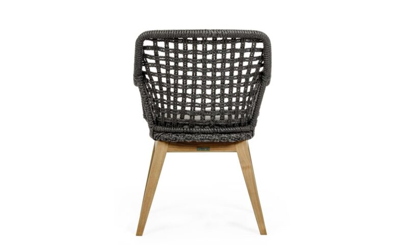 Madison - Silla Negro (Pack 2 uds) - Imagen 4