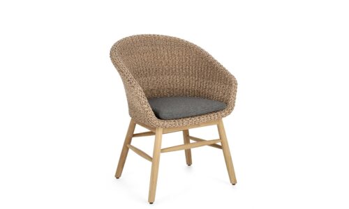 Genesis - Silla Natural (Pack 2 uds)