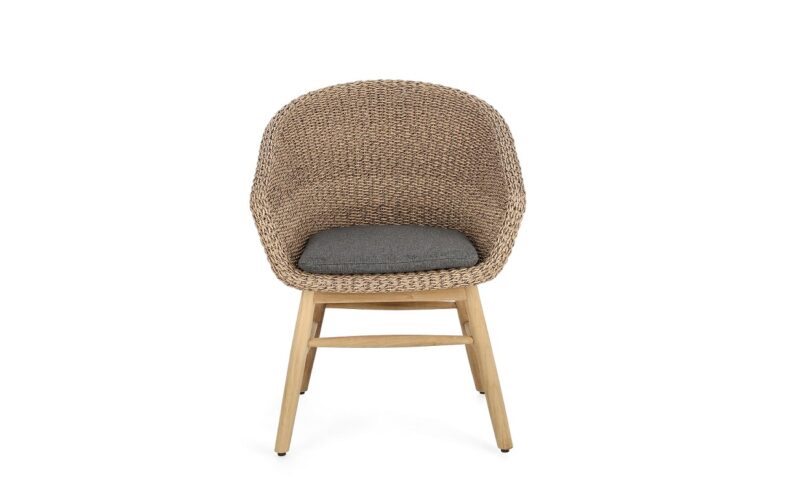Genesis - Silla Natural (Pack 2 uds) - Imagen 2